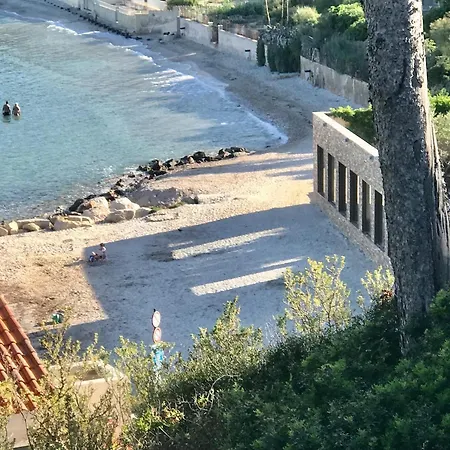 La Plage, Calme Et Jardin Sanary-sur-Mer
