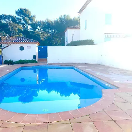 La A 5 Minutes A Pied, Calme Et Verdure Apartment Sanary-sur-Mer