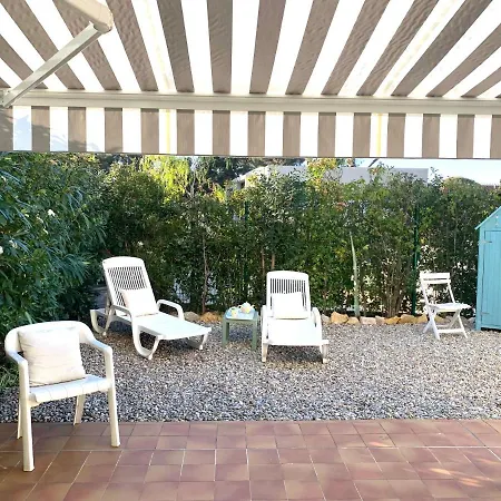 Apartment La A 5 Minutes A Pied, Calme Et Verdure Sanary-sur-Mer