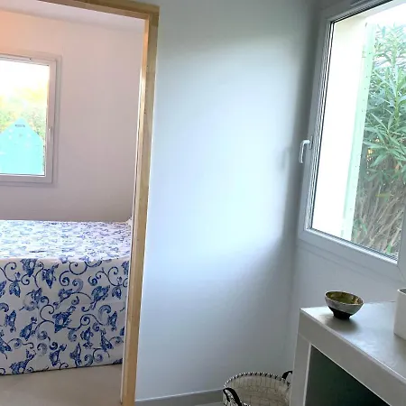 アパート La Plage, Calme Et Jardin *