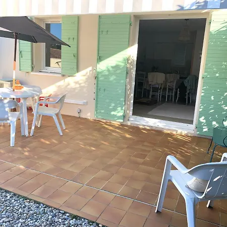 アパート La Plage, Calme Et Jardin *