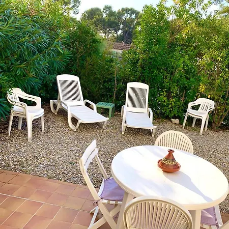 アパート La Plage, Calme Et Jardin サナリー・シュル・メール