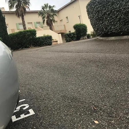 アパート La Plage, Calme Et Jardin