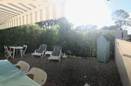 アパート La Plage, Calme Et Jardin