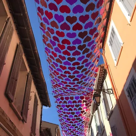 La Plage, Calme Et Jardin アパート