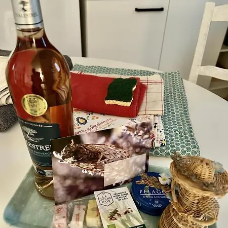 La Plage, Calme Et Jardin アパート サナリー・シュル・メール