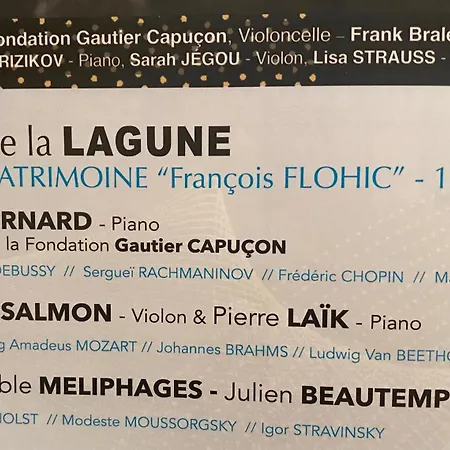 La Plage, Calme Et Jardin アパート サナリー・シュル・メール