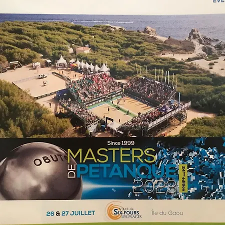 La Plage, Calme Et Jardin アパート *