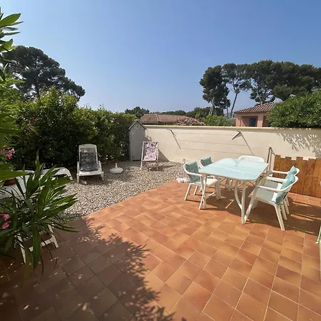 アパート La Plage, Calme Et Jardin