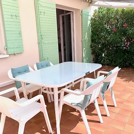 アパート La Plage, Calme Et Jardin *