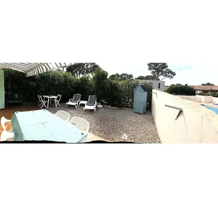 Lejlighed La Plage, Calme Et Jardin *